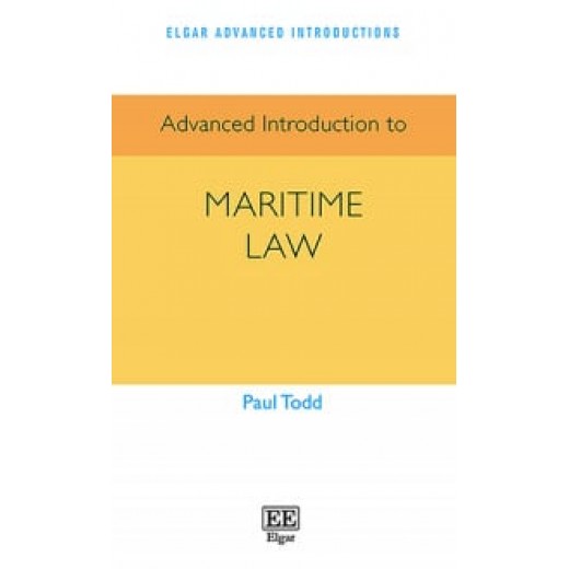 Advanced Introduction to Maritime Law 